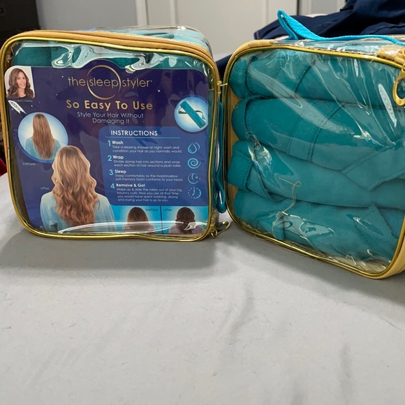 The Sleep Styler, Large- AS SEEN ON SHARK TANK - Picture 3 of 3